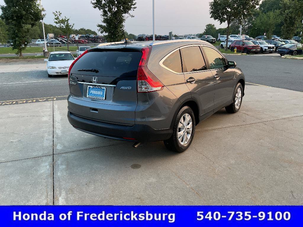 Used 2012 Honda CR-V EX-L image 6