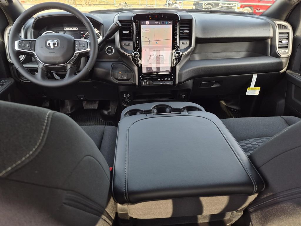 New 2026 RAM 3500 Tradesman image 12
