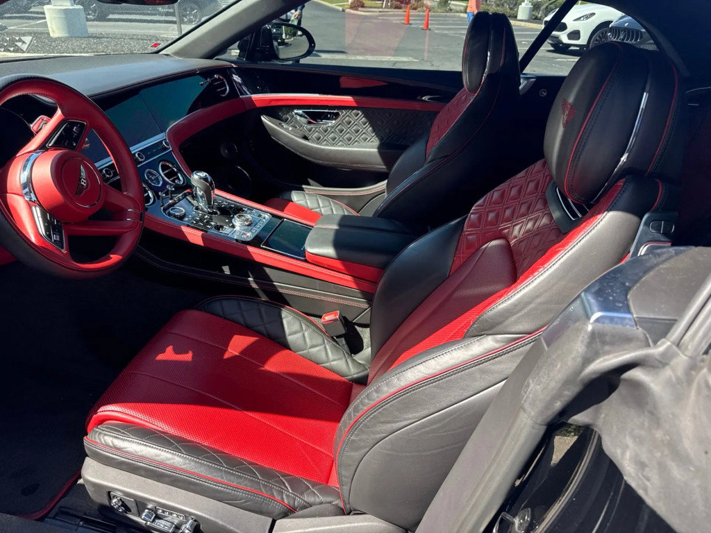 Certified 2022 Bentley Continental GT AWD/4WD image 68