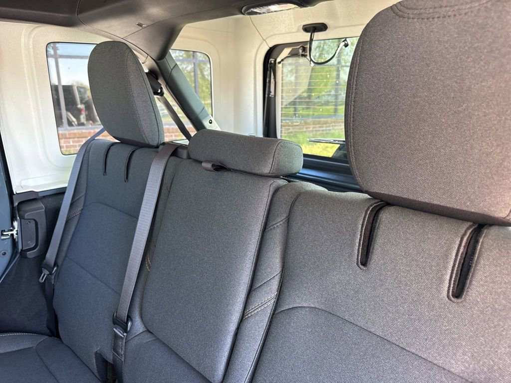 New 2025 Jeep Wrangler Sport S 4xe w/ LED Headlamp & Fog Lamp Group image 11