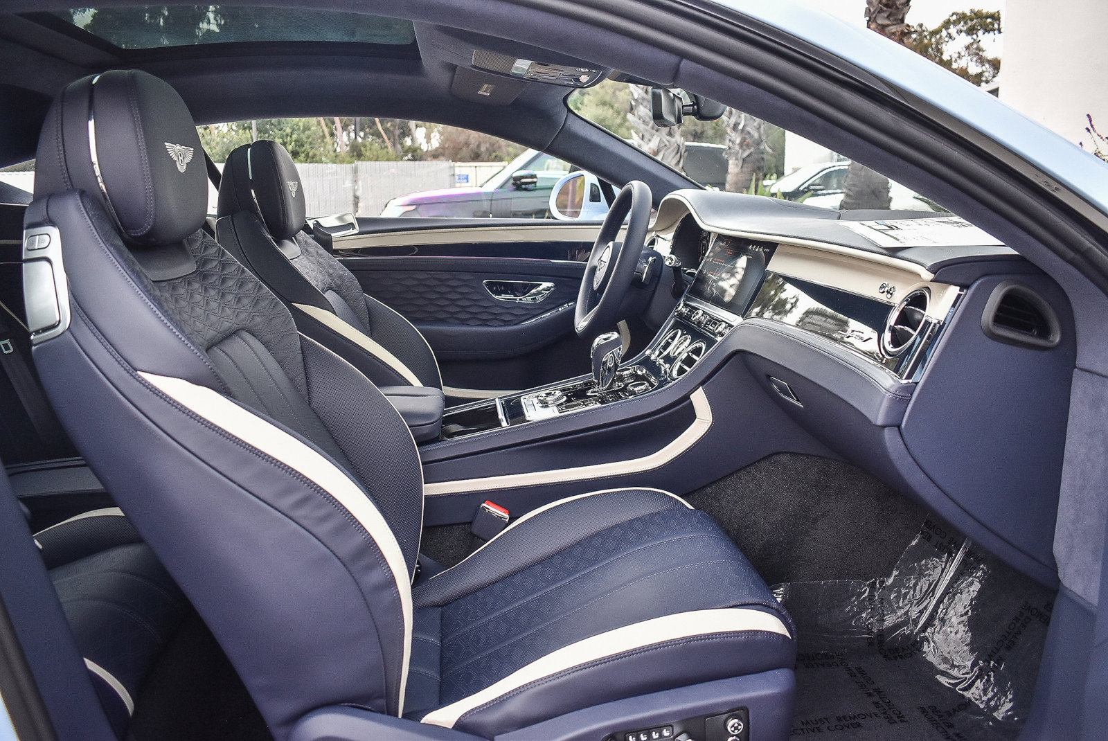 Used 2025 Bentley Continental GT Speed AWD/4WD image 7