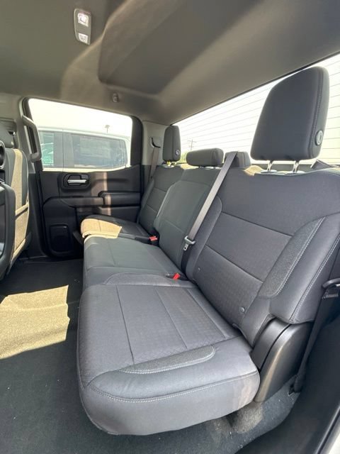 New 2026 Chevrolet Silverado 1500 Custom Trail Boss AWD/4WD image 24