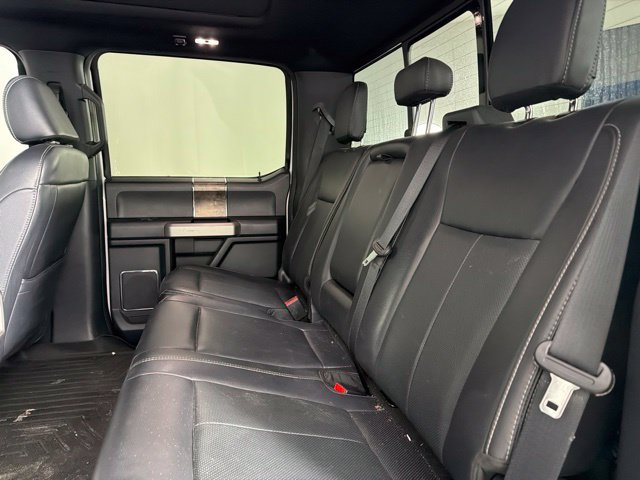 Used 2022 Ford F250 Lariat w/ Lariat Value Package AWD/4WD image 28