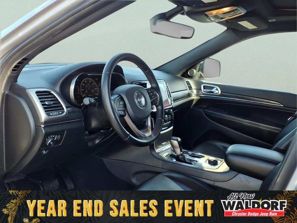 Used 2020 Jeep Grand Cherokee Limited image 8