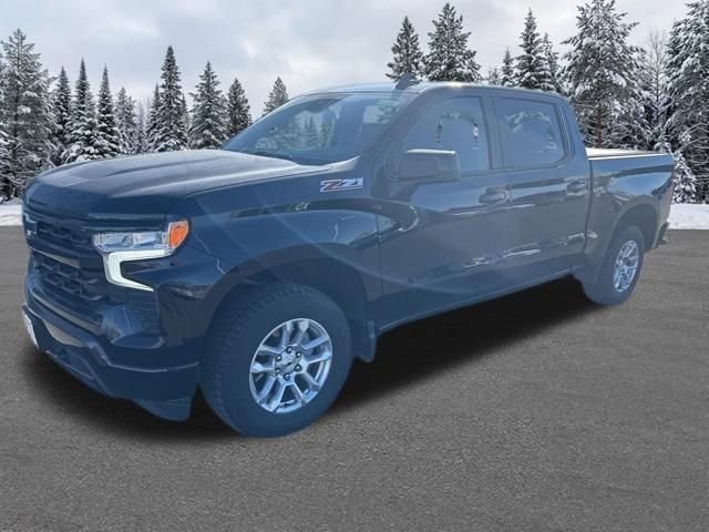 Used 2022 Chevrolet Silverado 1500 RST