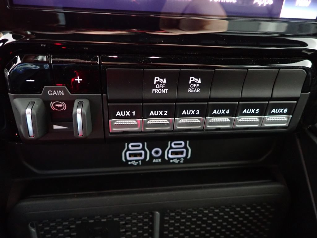 New 2026 RAM 1500 RHO AWD/4WD image 6