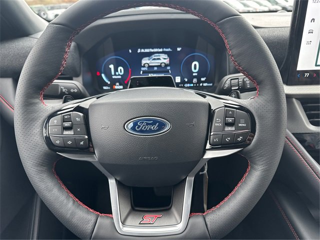 New 2026 Ford Explorer ST w/ Sun And Sound Package image 21