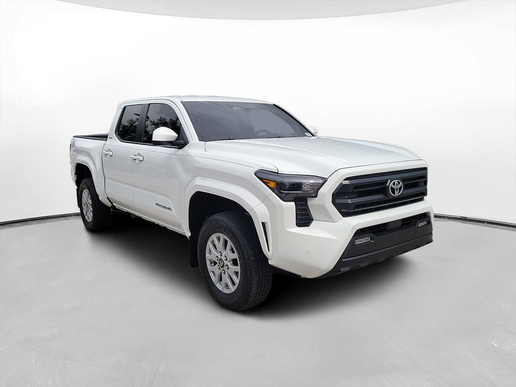 Used 2024 Toyota Tacoma SR5 w/ SR5 Upgrade Package RWD image 3