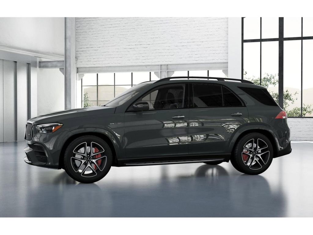 New 2026 Mercedes-Benz GLE 63 AMG S image 36