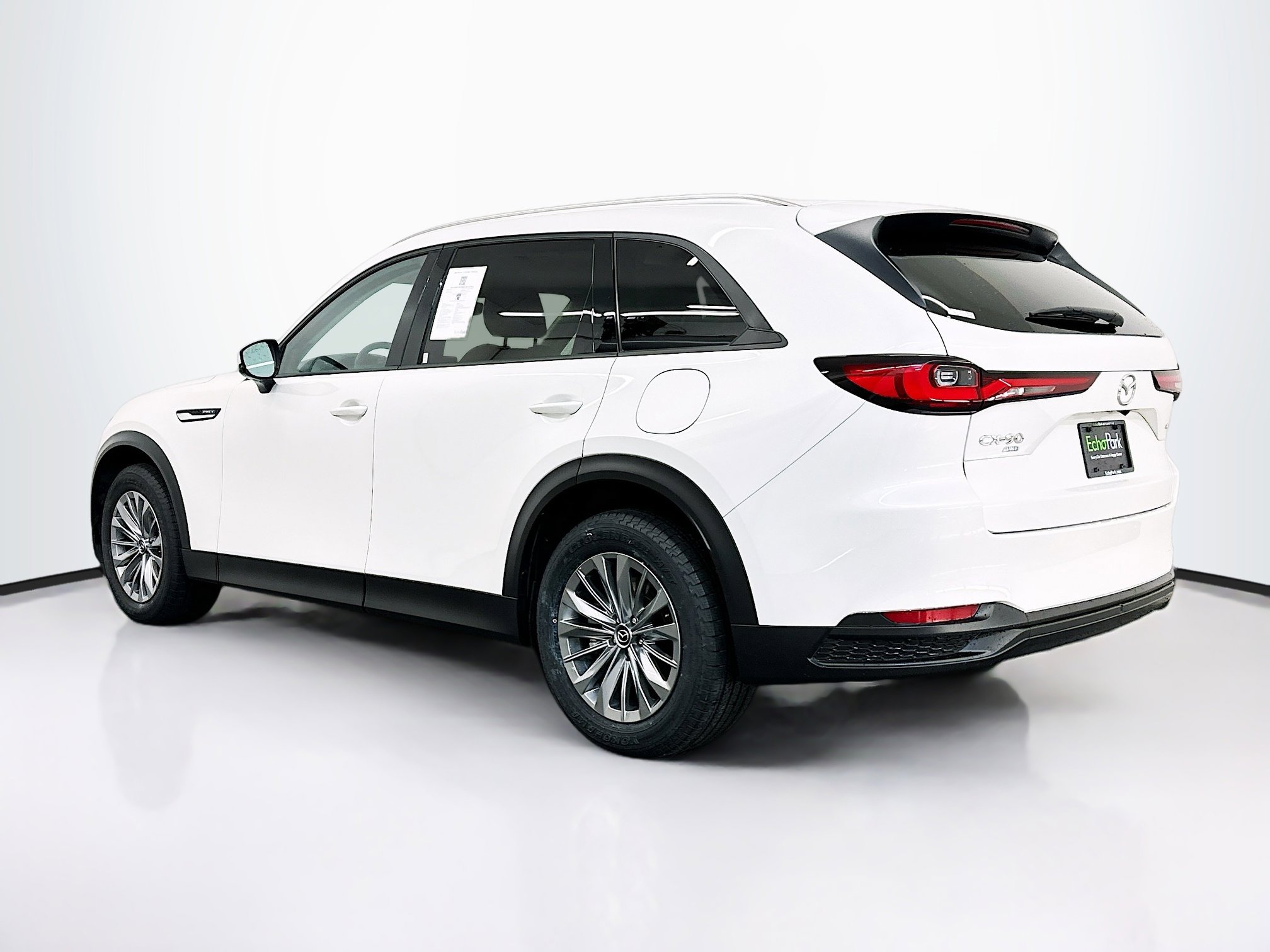 Used 2024 MAZDA CX-90 Plug-In Hybrid w/ Preferred image 5
