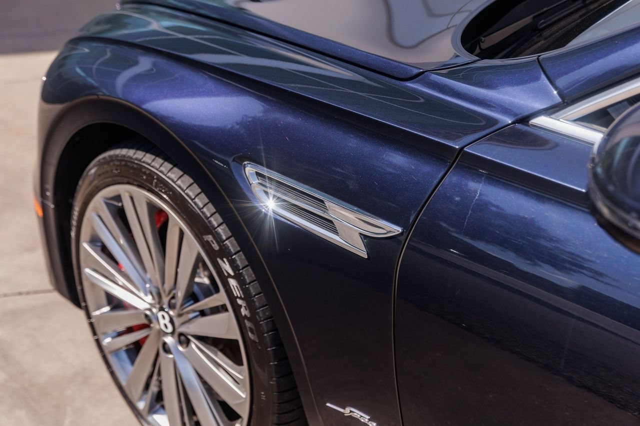 Certified 2023 Bentley Flying Spur W12 AWD/4WD image 22