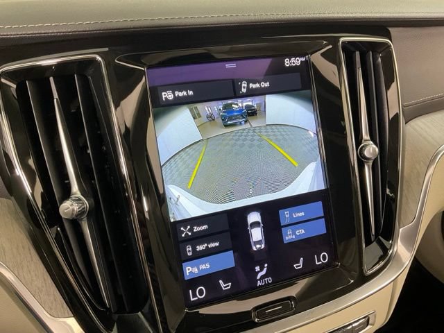 Used 2021 Volvo S60 T8 Inscription w/ Climate Package AWD/4WD image 12