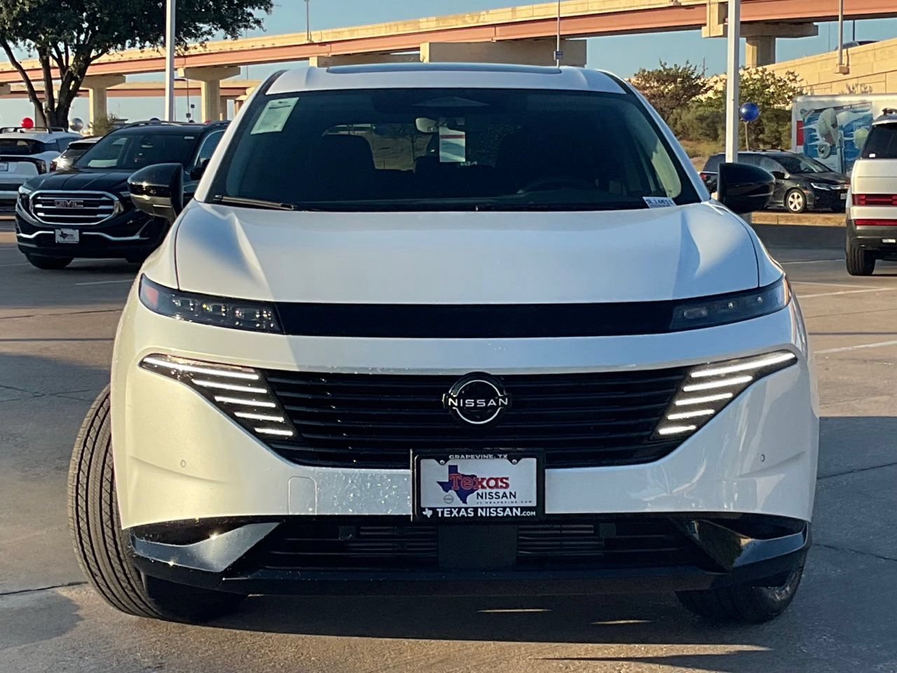 New 2027 Nissan Murano SL AWD/4WD image 2