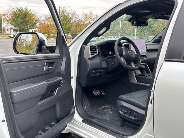 New 2026 Toyota Tundra Platinum image 3