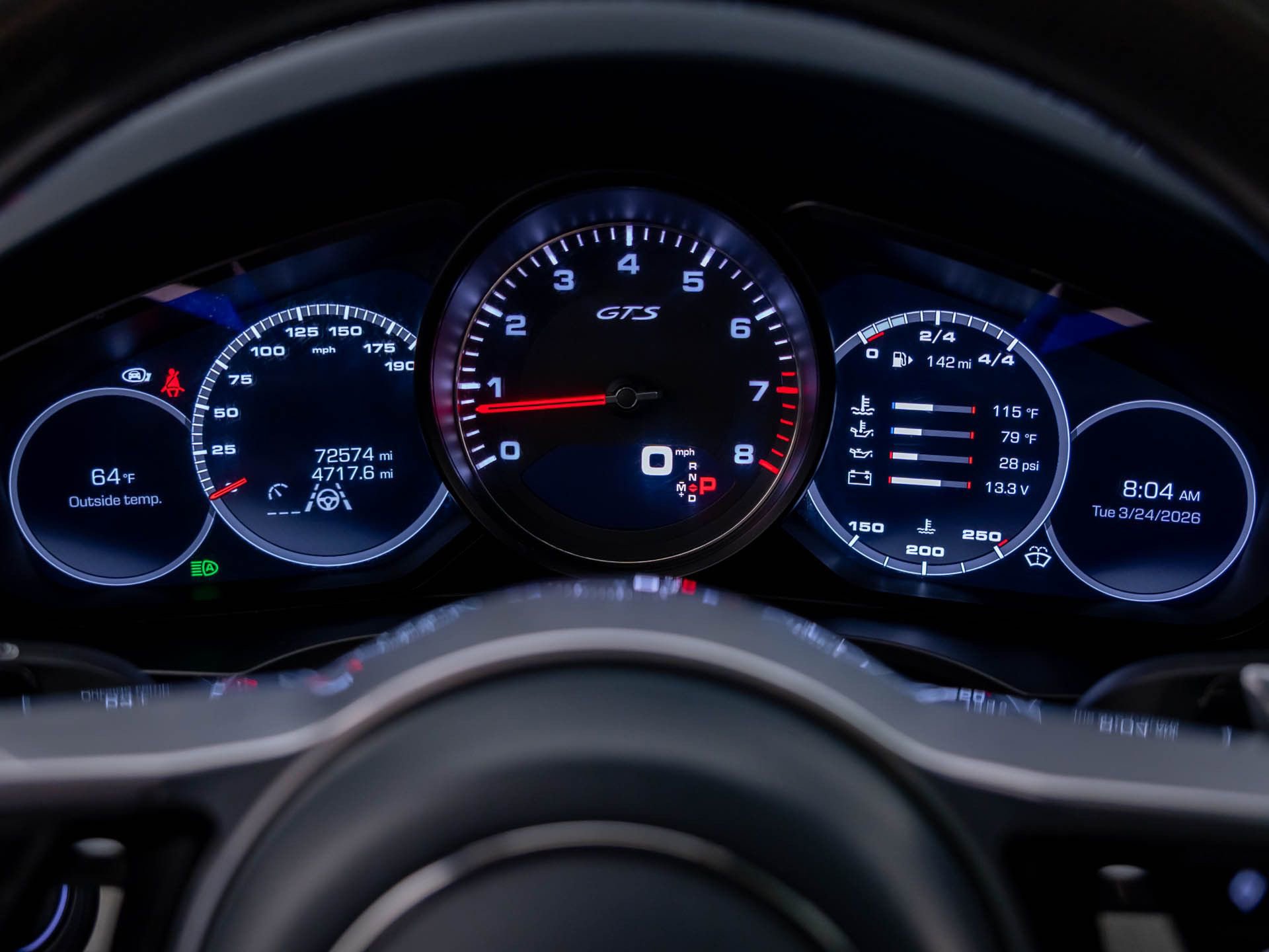 Used 2021 Porsche Cayenne GTS image 26