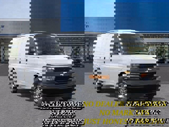 New 2026 Chevrolet Express 2500 w/ Driver Convenience Package image 7
