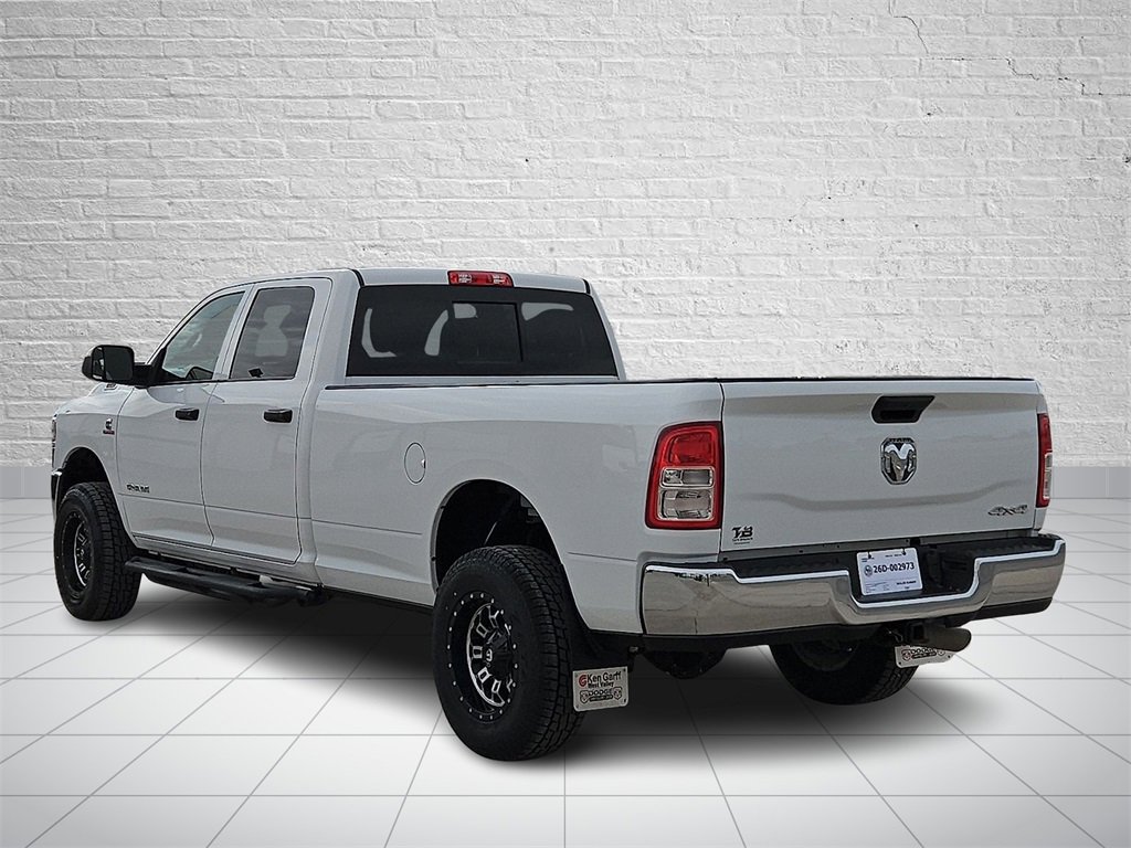 Used 2022 RAM 3500 Tradesman image 3