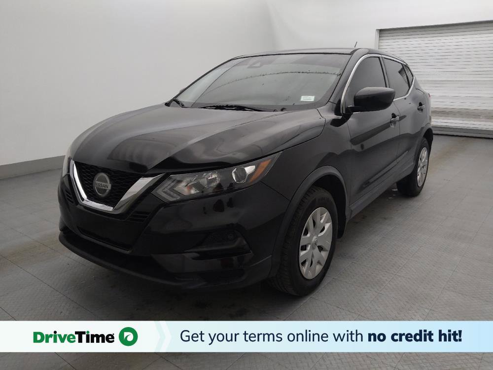 Used 2020 Nissan Rogue Sport S