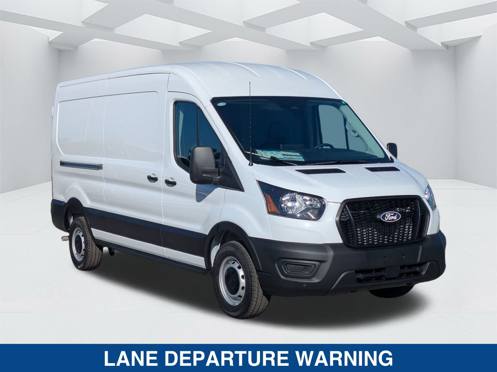 New 2026 Ford Transit 250 148 Medium Roof RWD image 3