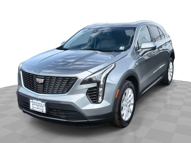 Used 2023 Cadillac XT4 Luxury w/ Cold Weather Package
