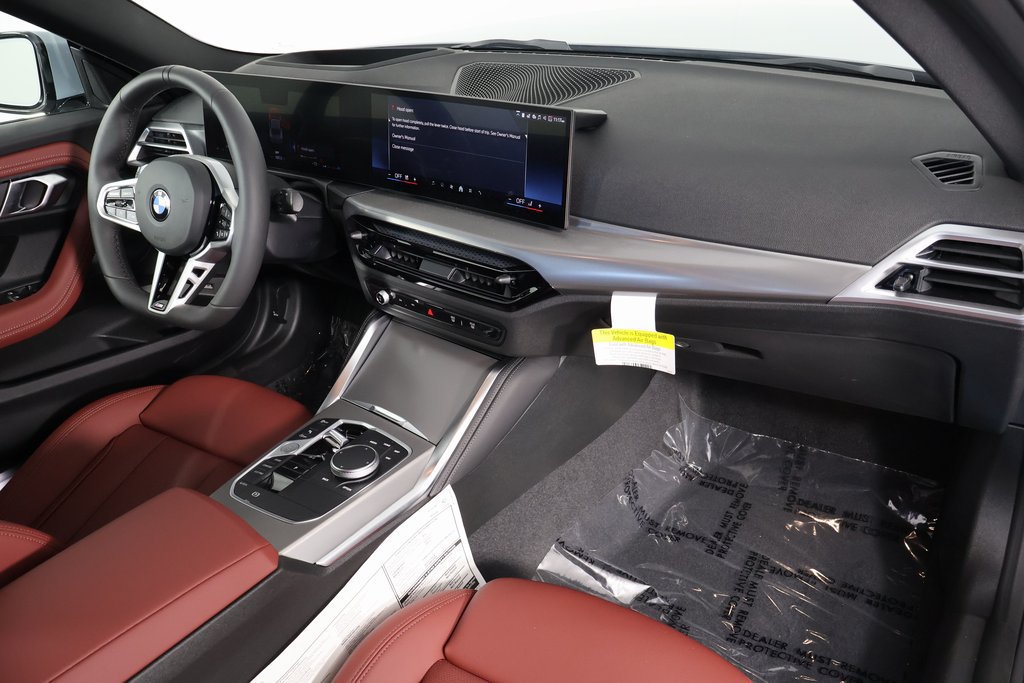 New 2026 BMW 230i Coupe w/ Premium Package RWD image 4