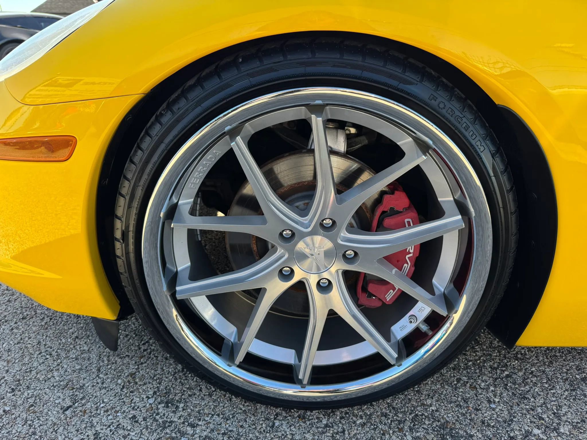 Used 2008 Chevrolet Corvette Coupe w/ Preferred Equipment Group RWD image 13