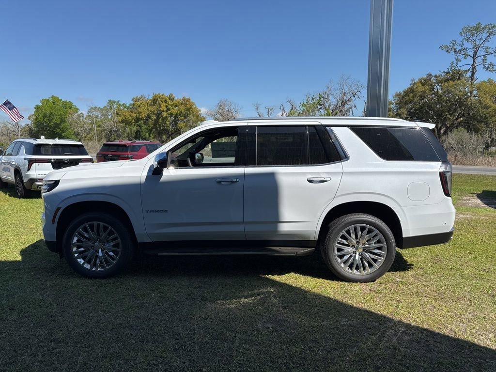 New 2026 Chevrolet Tahoe Premier image 6