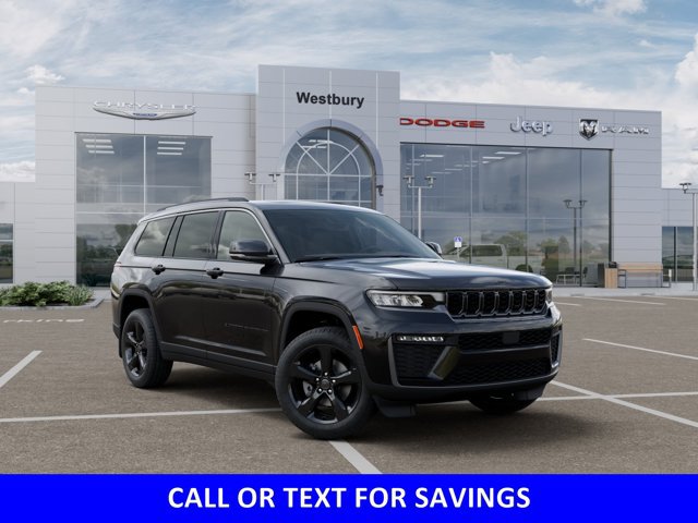 New 2027 Jeep Grand Cherokee L Limited AWD/4WD image 5