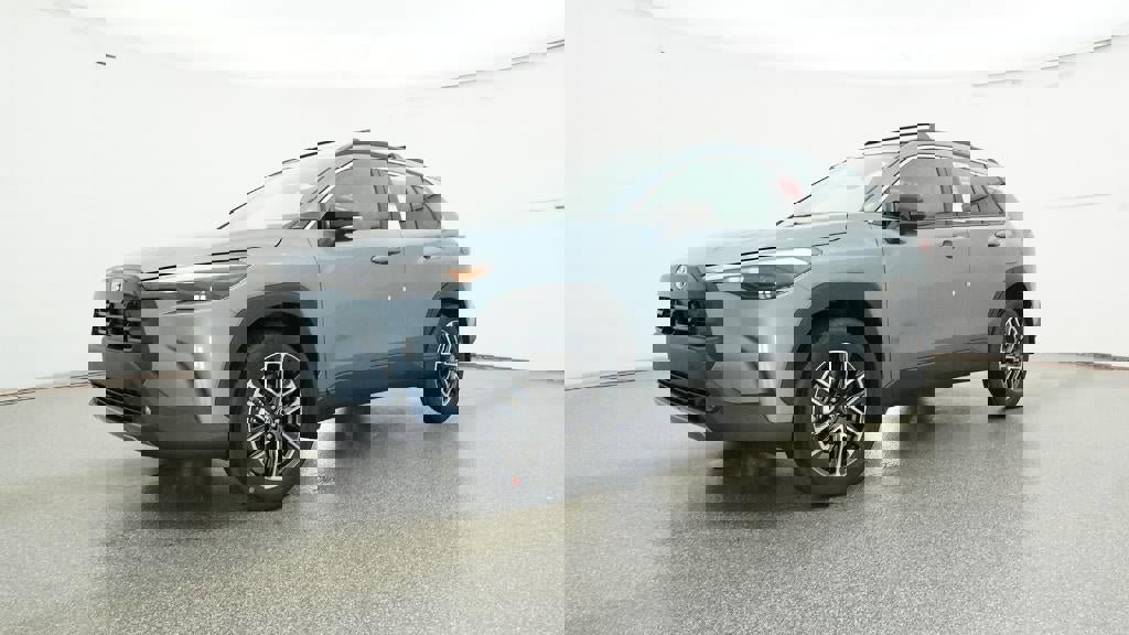 New 2026 Toyota Corolla Cross XLE image 50