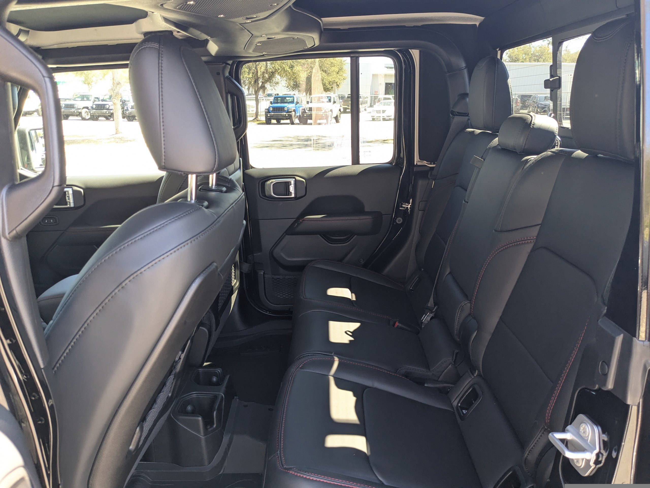 New 2026 Jeep Gladiator Rubicon AWD/4WD image 13