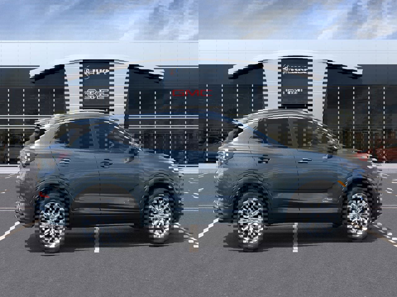 New 2026 Buick Encore GX Avenir w/ Avenir Technology Package image 5