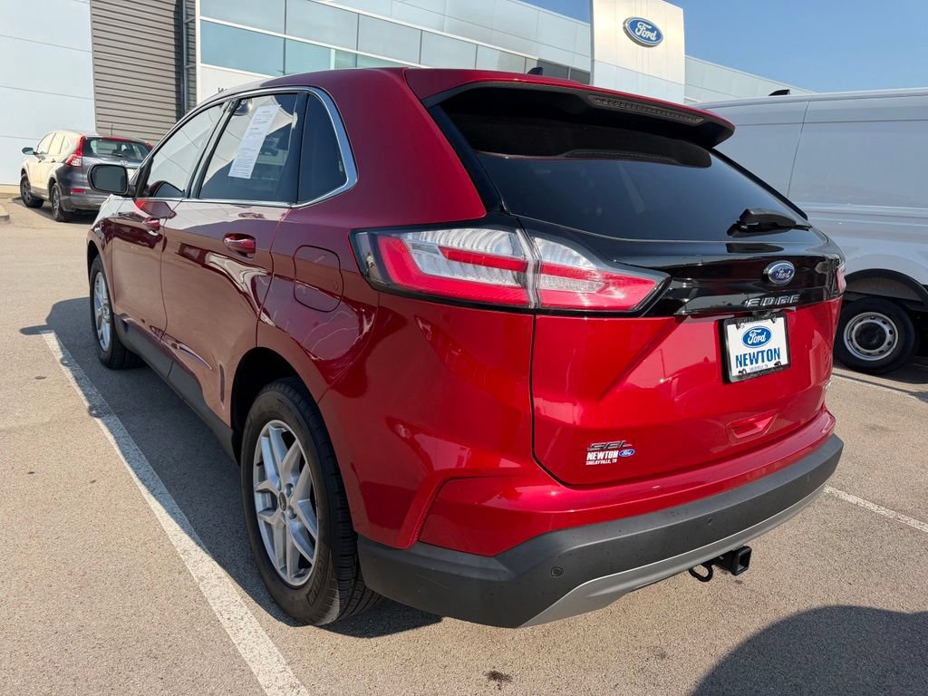 Used 2023 Ford Edge SEL w/ Convenience Package AWD/4WD image 32