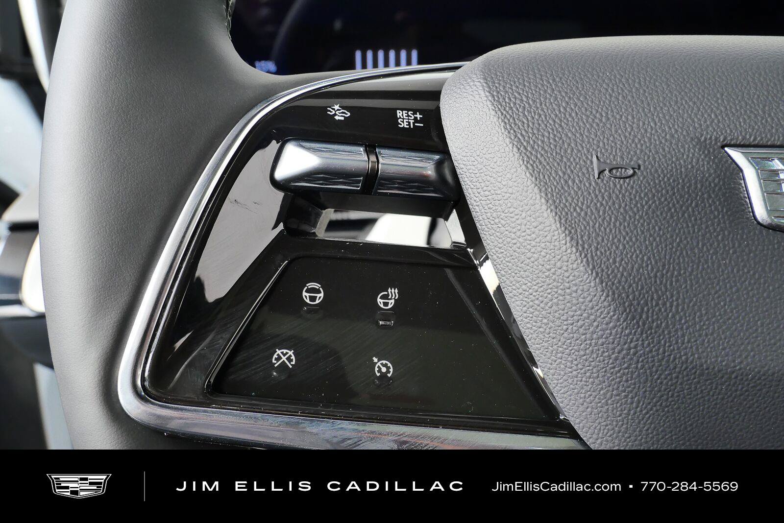 New 2027 Cadillac Optiq Premium Luxury RWD image 12