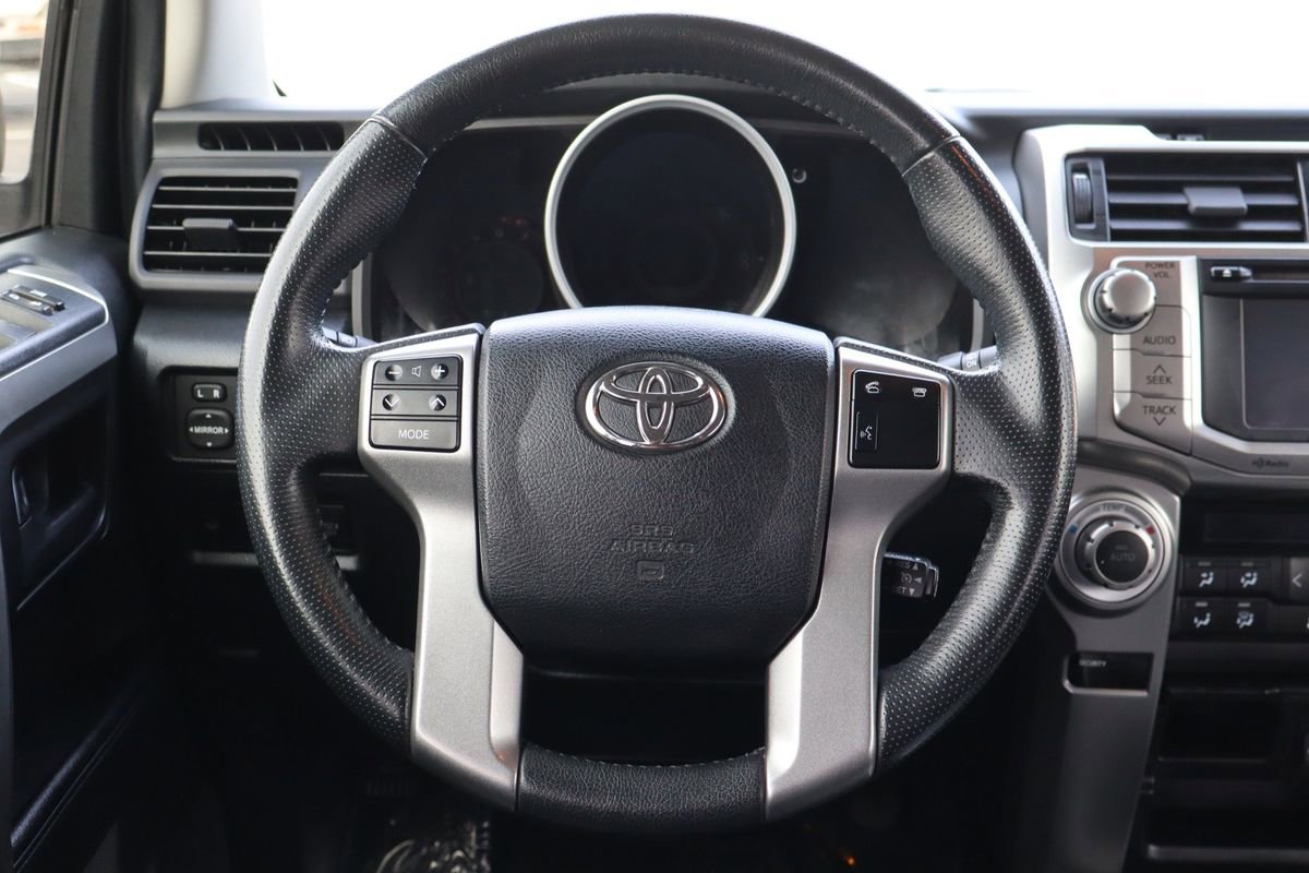 Used 2012 Toyota 4Runner Limited image 18