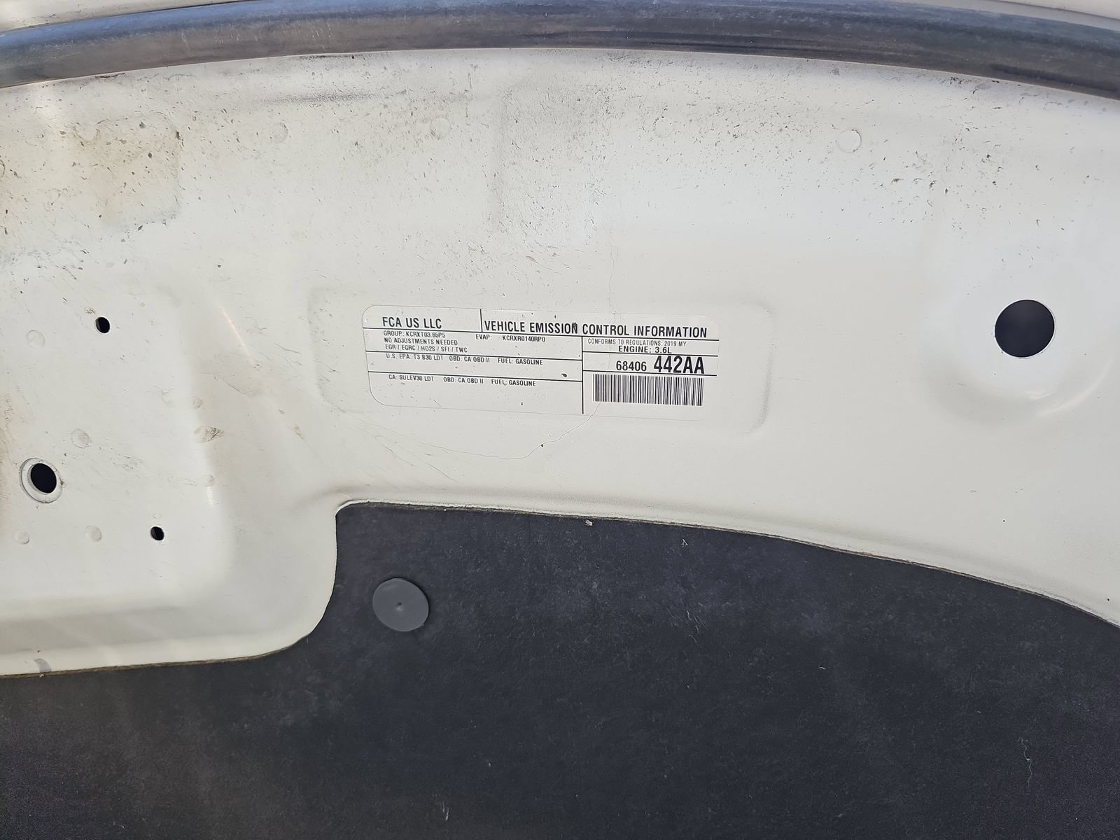 Used 2019 Chrysler Pacifica LX w/ Tire & Wheel Group FWD image 15