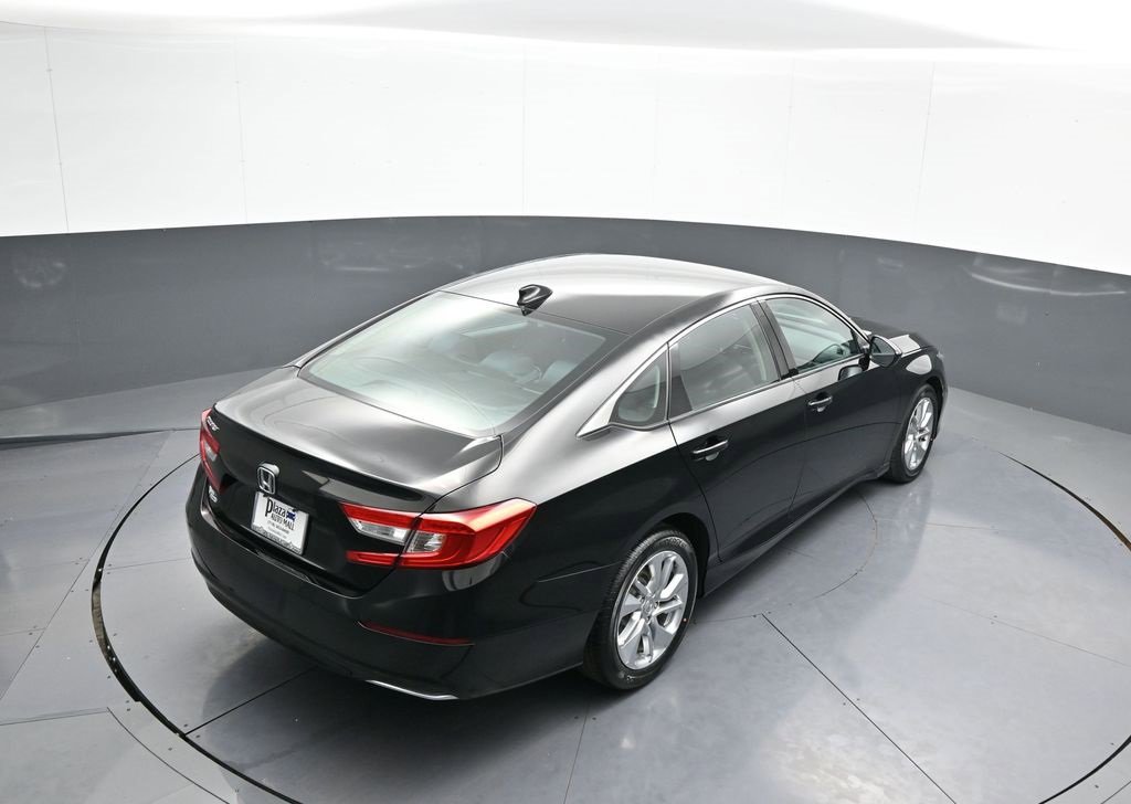 Certified 2019 Honda Accord LX image 36