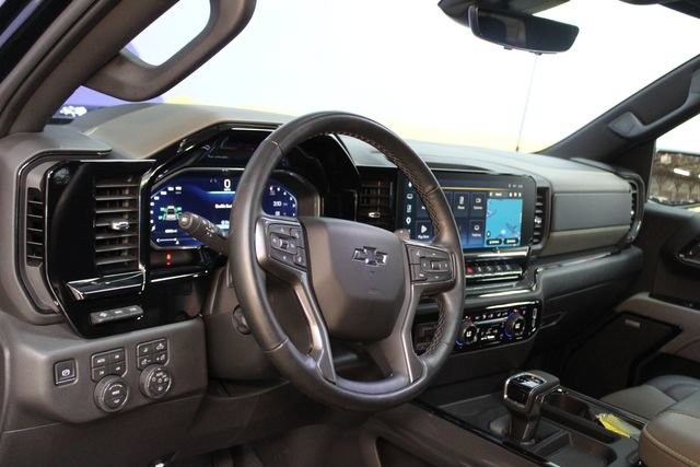 Used 2026 Chevrolet Silverado 1500 ZR2 w/ ZR2 Bison Edition AWD/4WD image 16