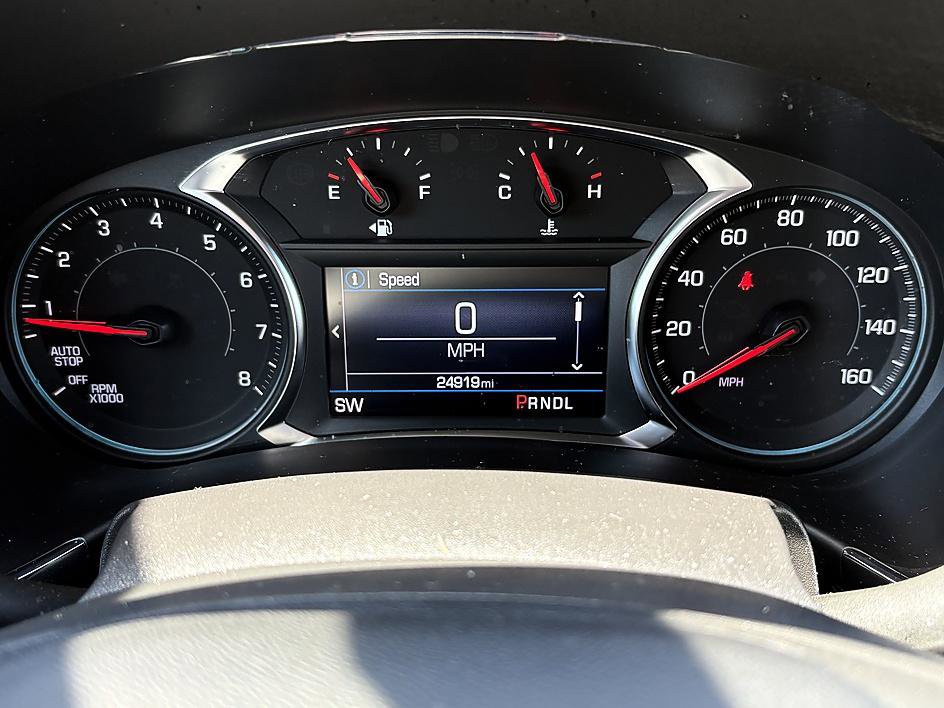 Used 2023 Chevrolet Equinox RS FWD image 20