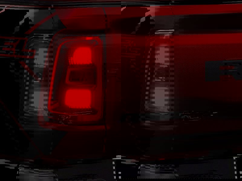 New 2026 RAM 1500 Rebel w/ Rebel Level 2 Equipment Group image 10