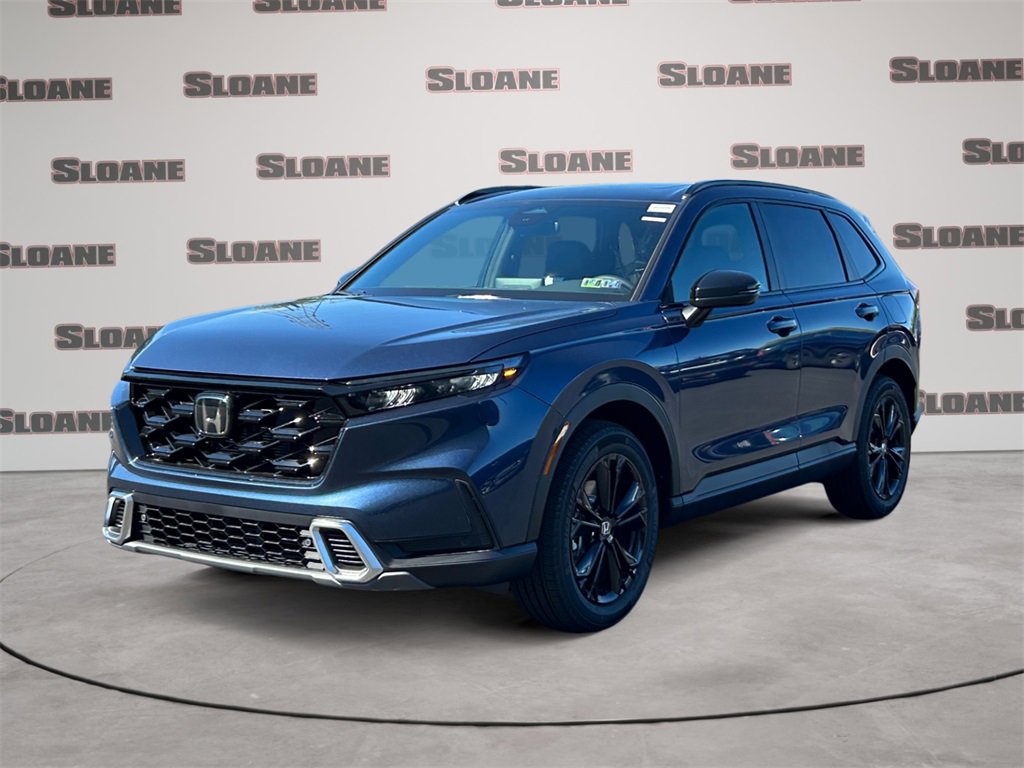 New 2026 Honda CR-V Sport Touring