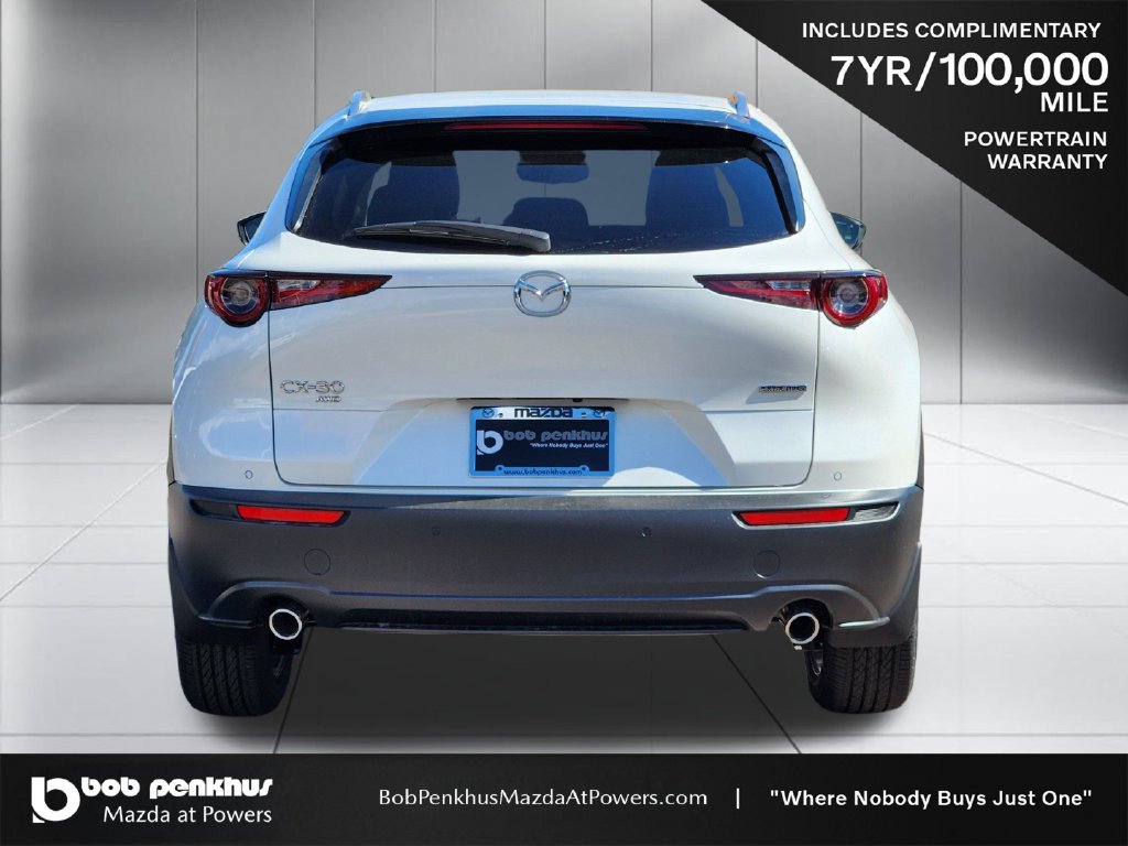 New 2026 MAZDA CX-30 AWD 2.5 S w/ Select Sport Pkg image 26