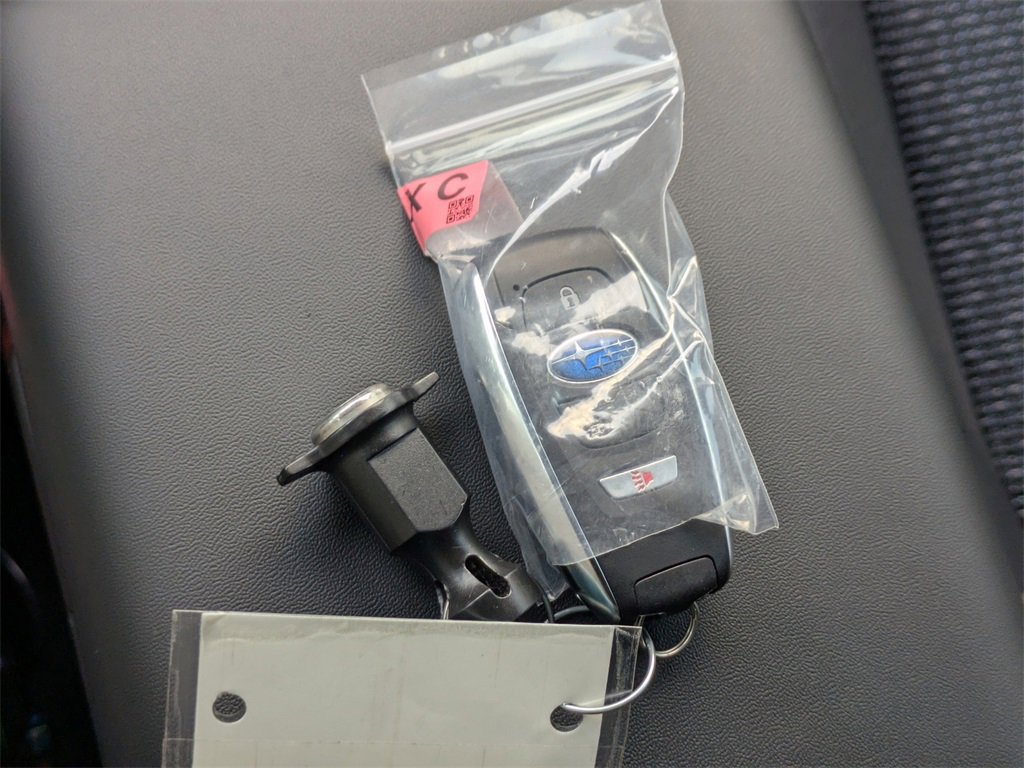 New 2026 Subaru Forester Premium image 36