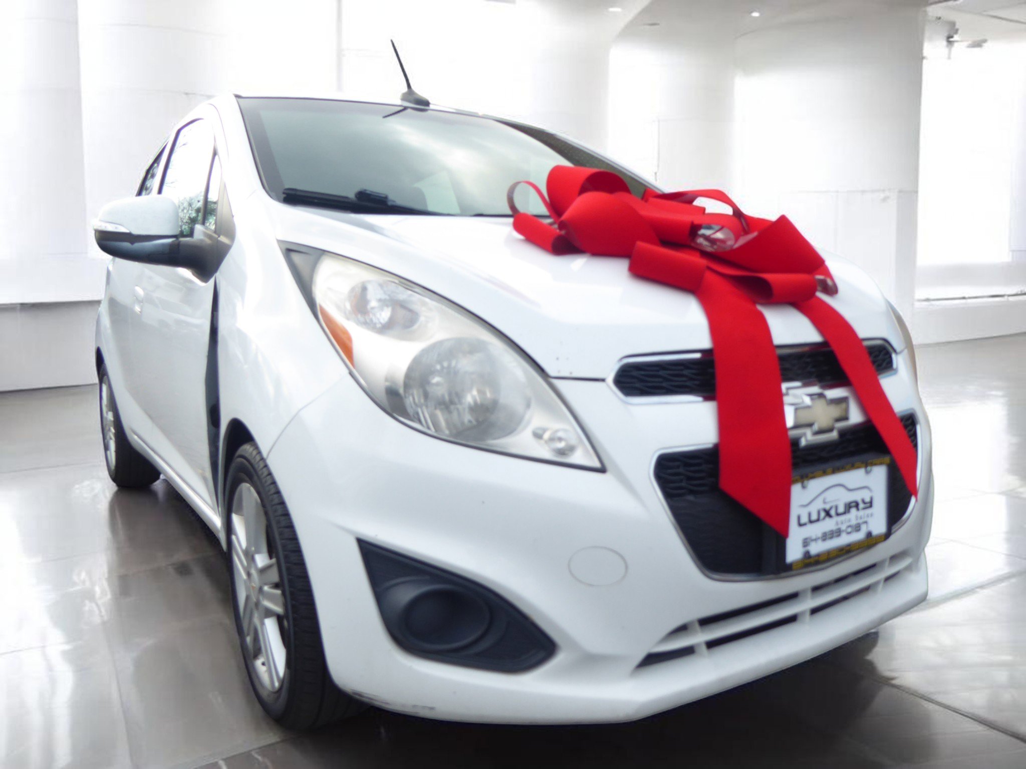 Used 2014 Chevrolet Spark LT image 4