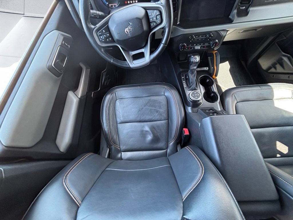 Used 2022 Ford Bronco Badlands AWD/4WD image 14