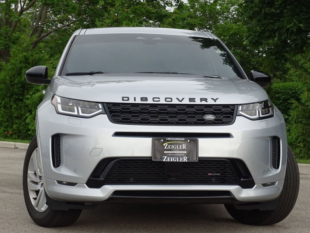 Used 2022 Land Rover Discovery Sport S R-Dynamic image 5
