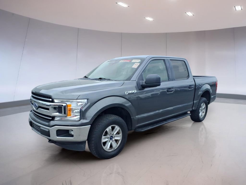 Used 2019 Ford F150 XLT w/ Trailer Tow Package image 7