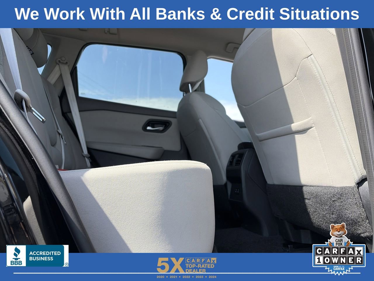 Used 2025 Nissan Rogue SV image 26