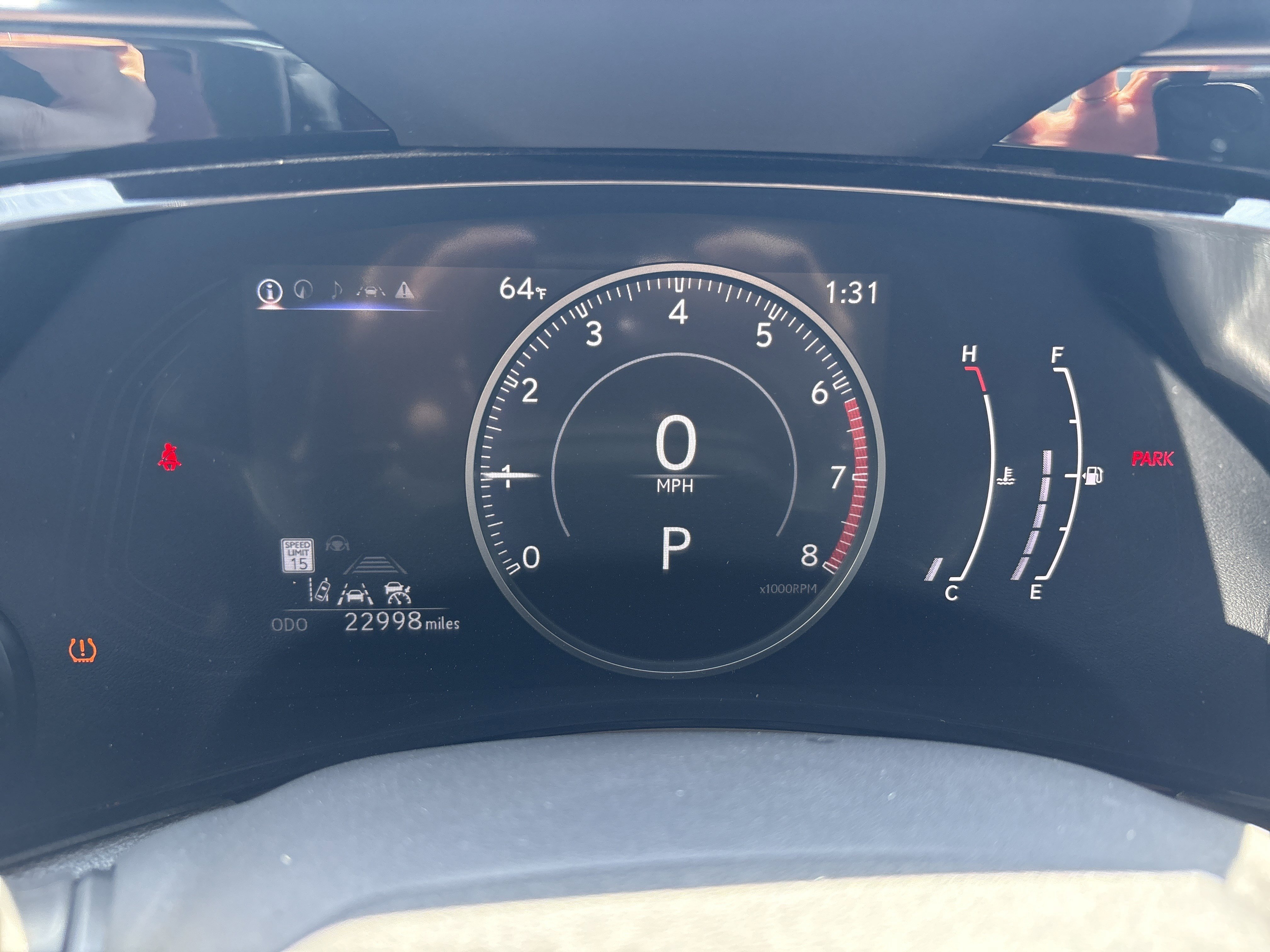 Used 2023 Lexus NX 350 AWD image 21