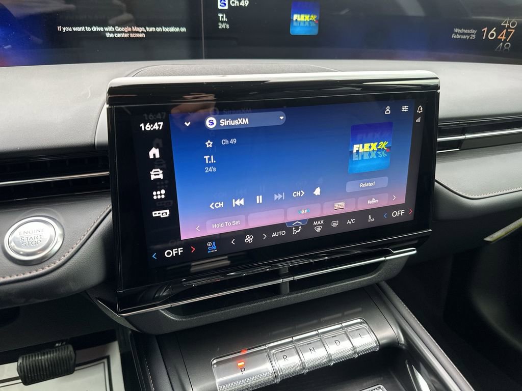 New 2026 Lincoln Nautilus Reserve w/ Jet Appearance Package image 16