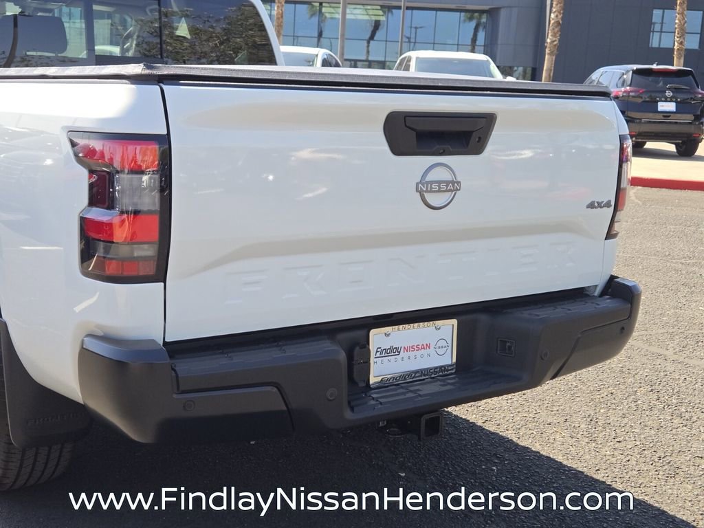 New 2026 Nissan Frontier S AWD/4WD image 5